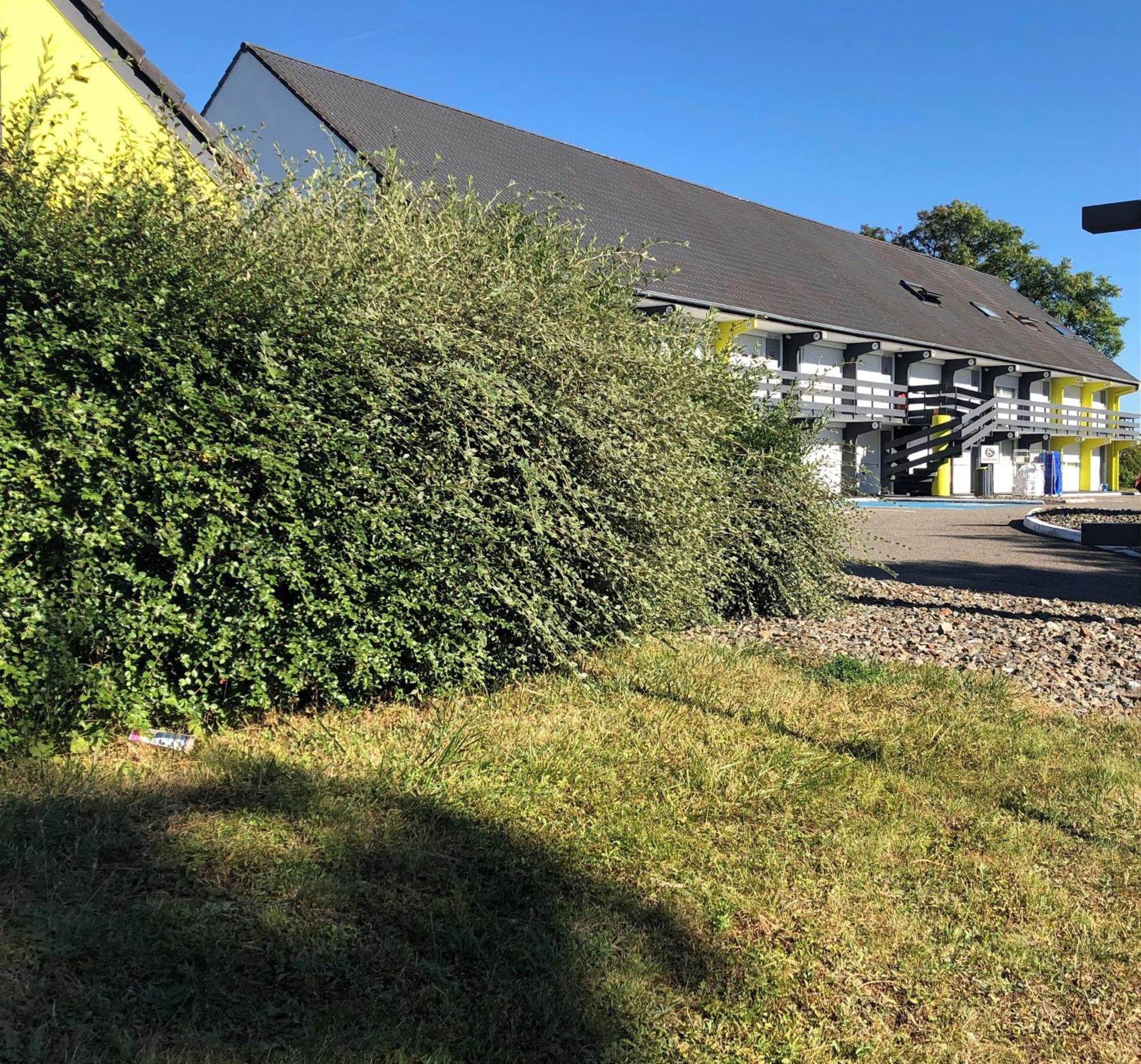 Hotel Belfort Bessoncourt Zewnętrze zdjęcie