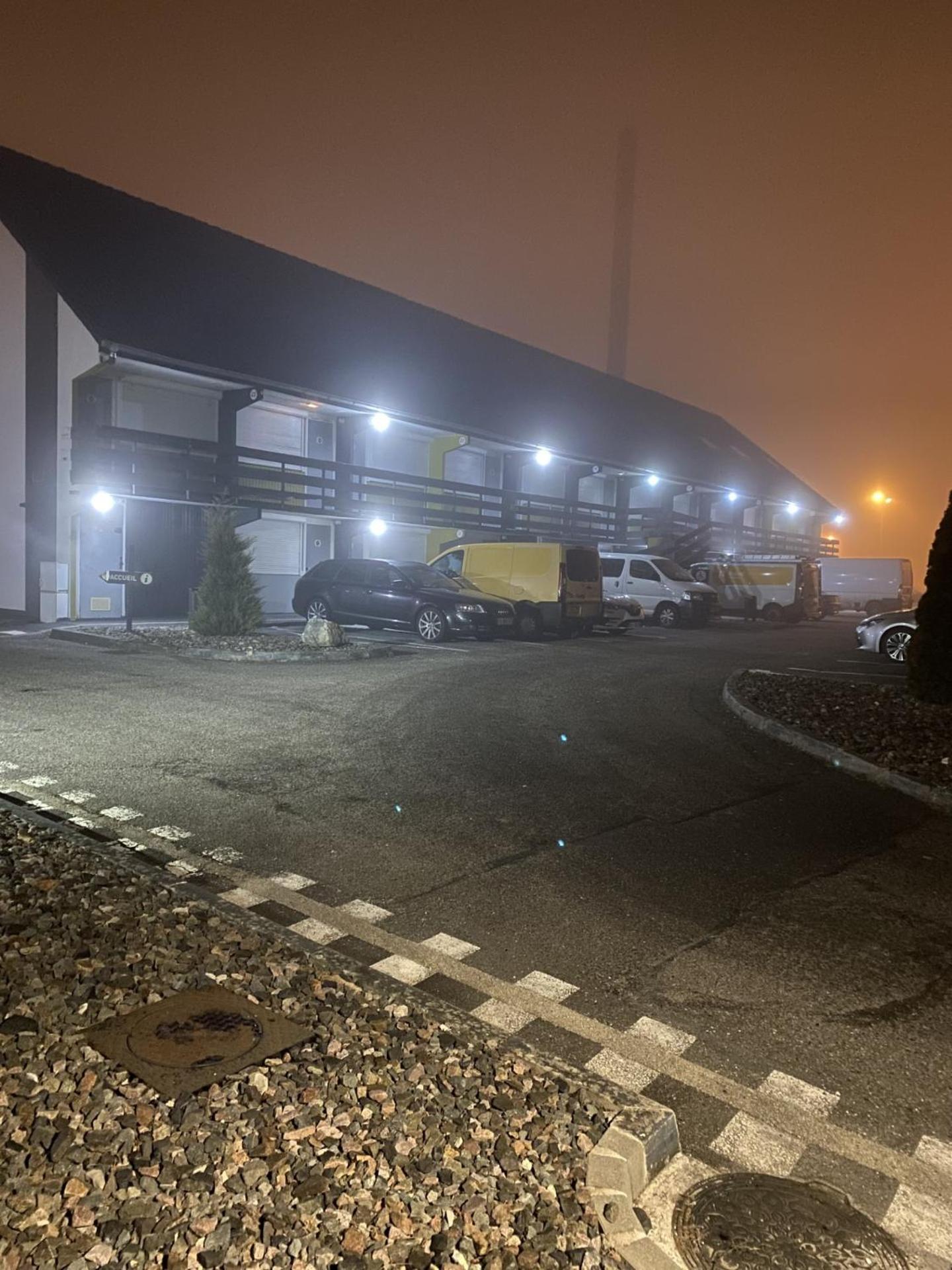 Hotel Belfort Bessoncourt Zewnętrze zdjęcie
