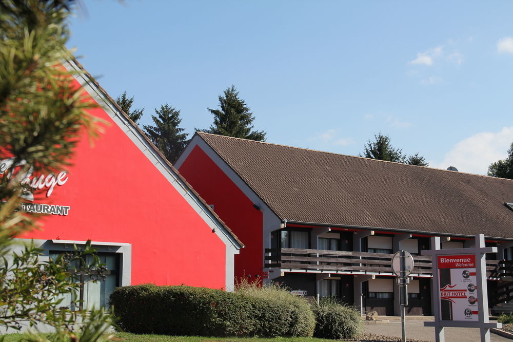 Hotel Belfort Bessoncourt Zewnętrze zdjęcie